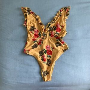 Women’s one-piece swimsuit | New, never worn
